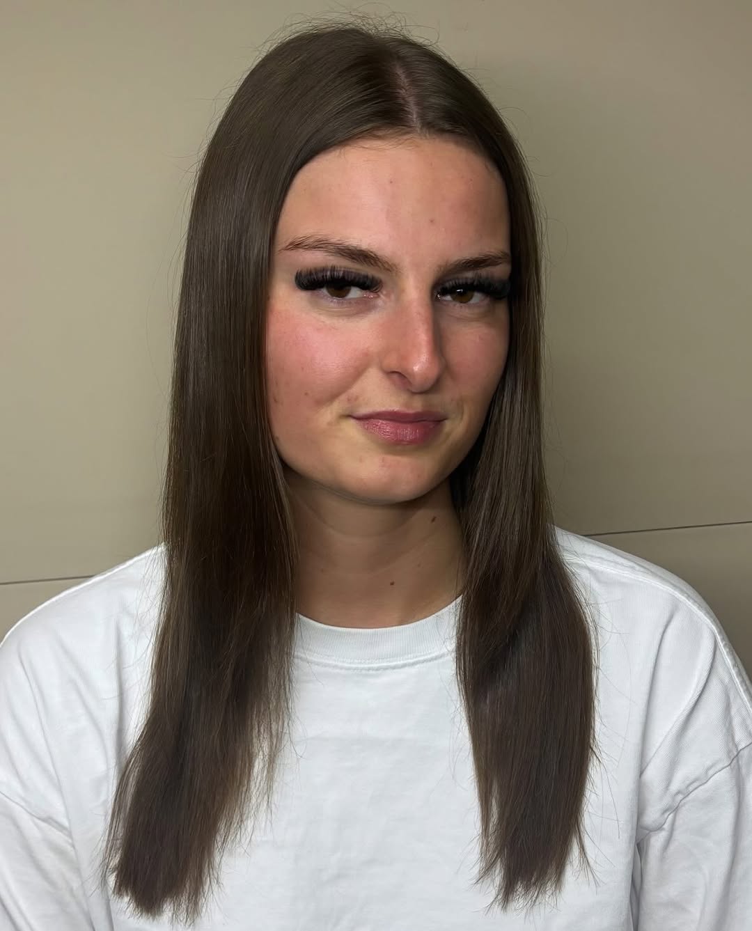 Volume wimperextensions resultaat — Dhyva Lashes Apeldoorn