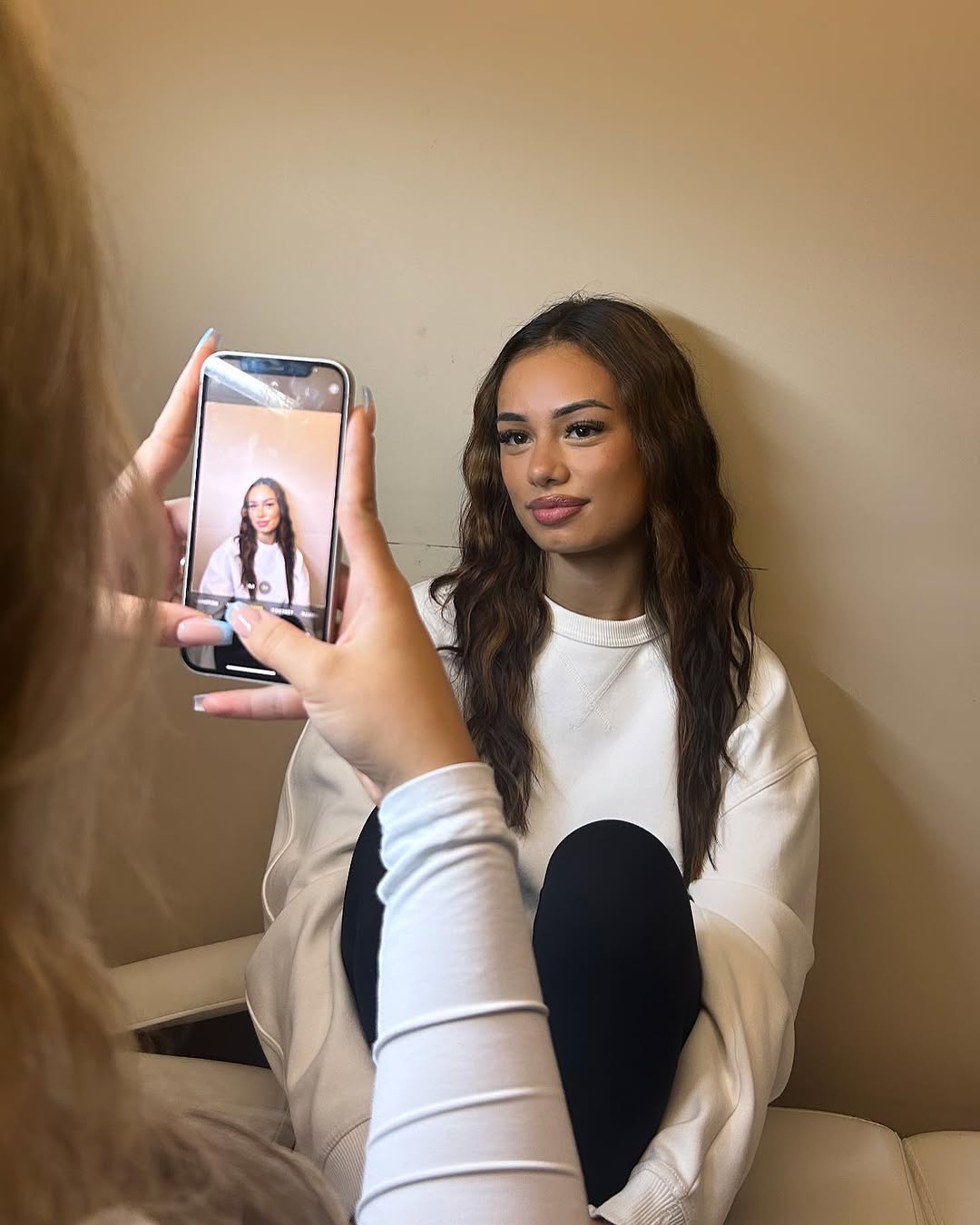 2D YY Lashes wimperextensions — Dhyva Lashes Apeldoorn